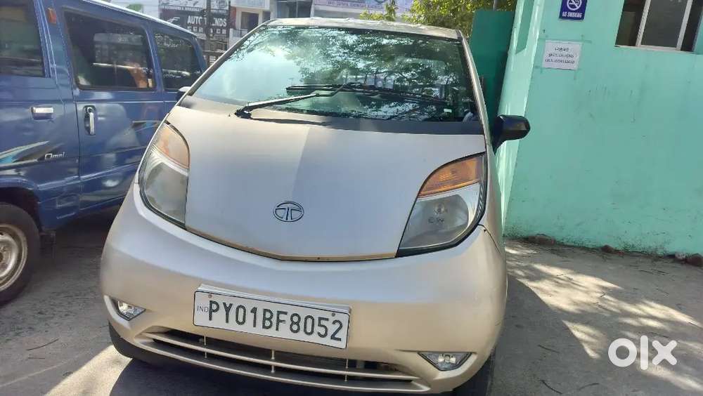 Tata Nano 2011 Petrol 15000 Km Driven