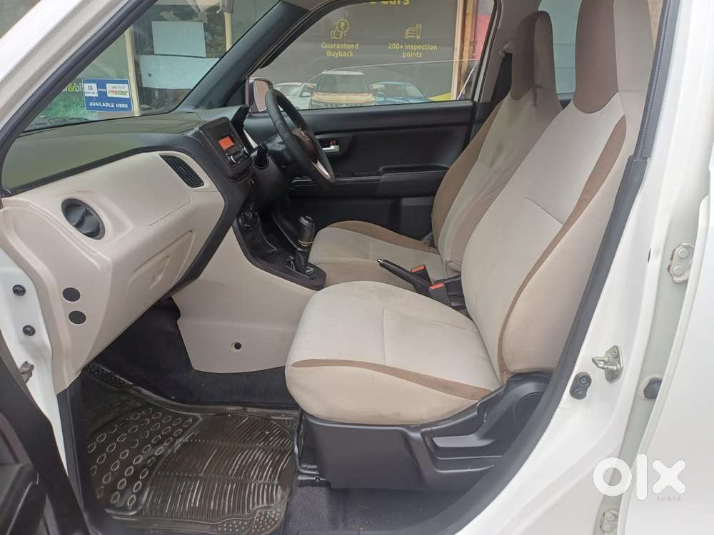 Maruti Suzuki Wagon R Vxi, 2019, Petrol