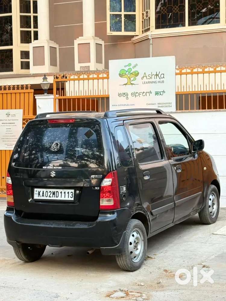 Wagonr Lxi