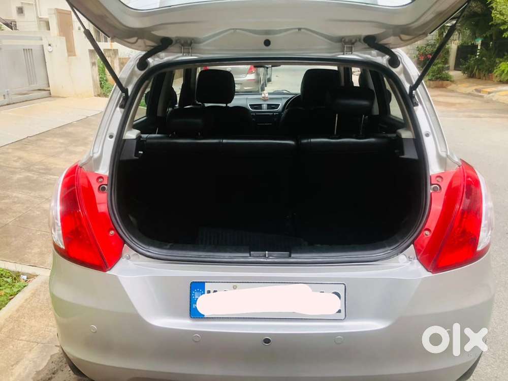 Maruti Suzuki Swift 1.3 Zxi, 2016, Petrol