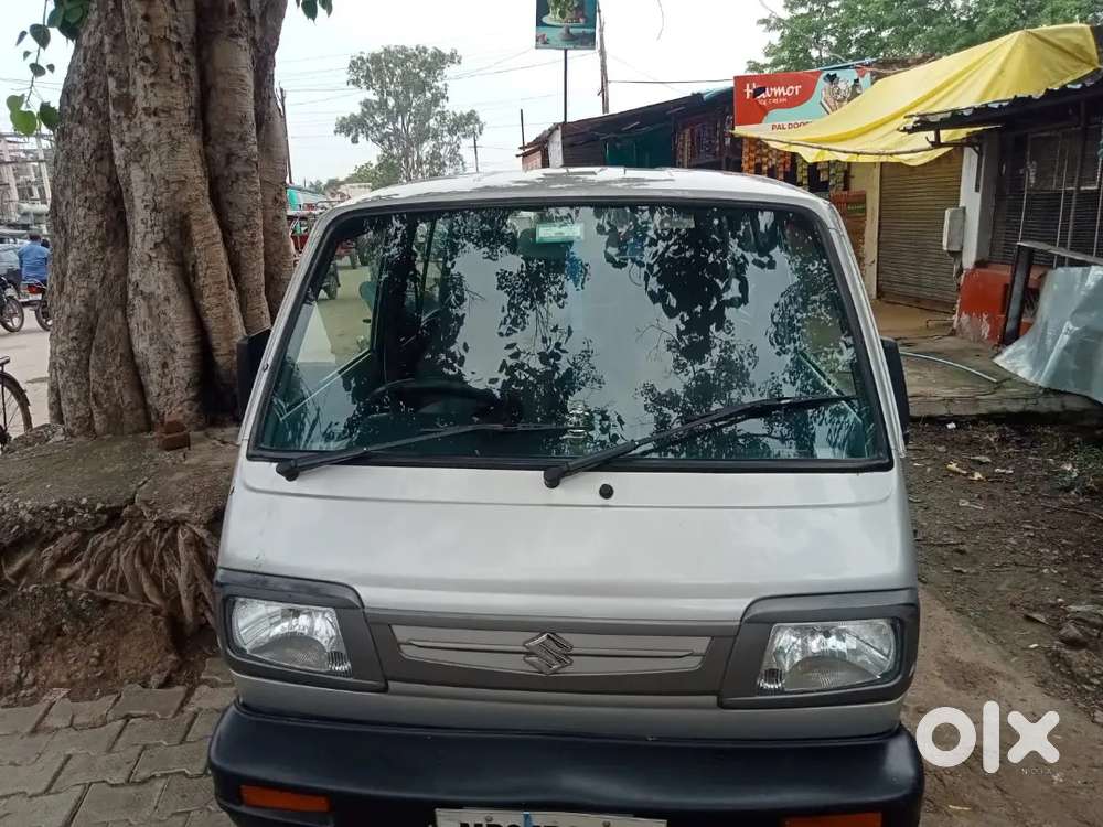 Maruti Suzuki Omni 8 Seater 2018