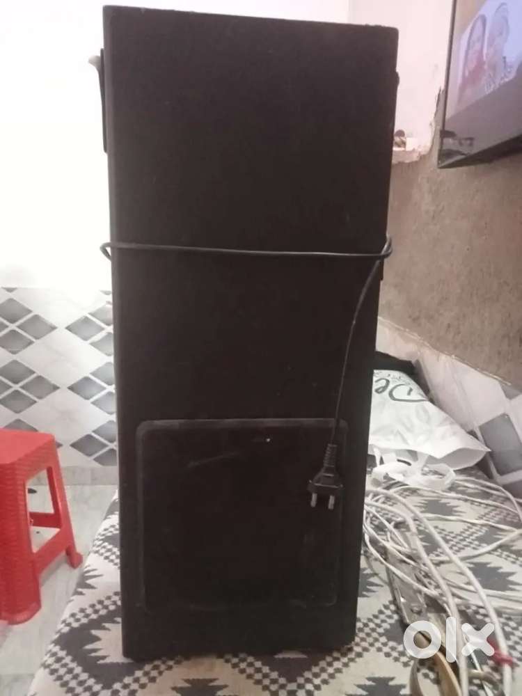 Speaker for more audio voice