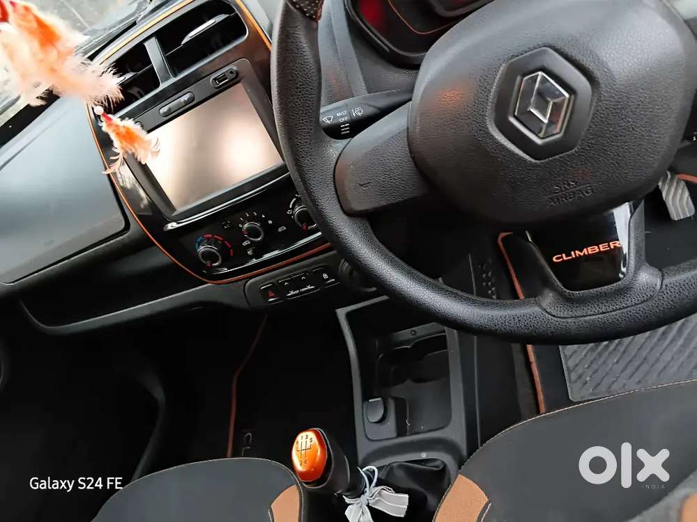 Renault Kwid 2017 Petrol 24500 Km Driven