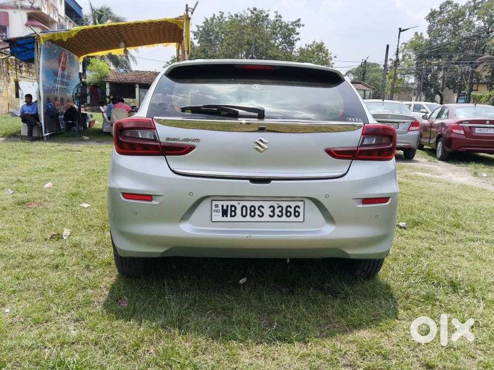 Maruti Suzuki Baleno 1.2 Zeta At, 2024, Petrol