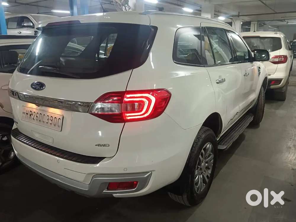 Ford Endeavour 3.2 Titanium 2017 Mint Condition