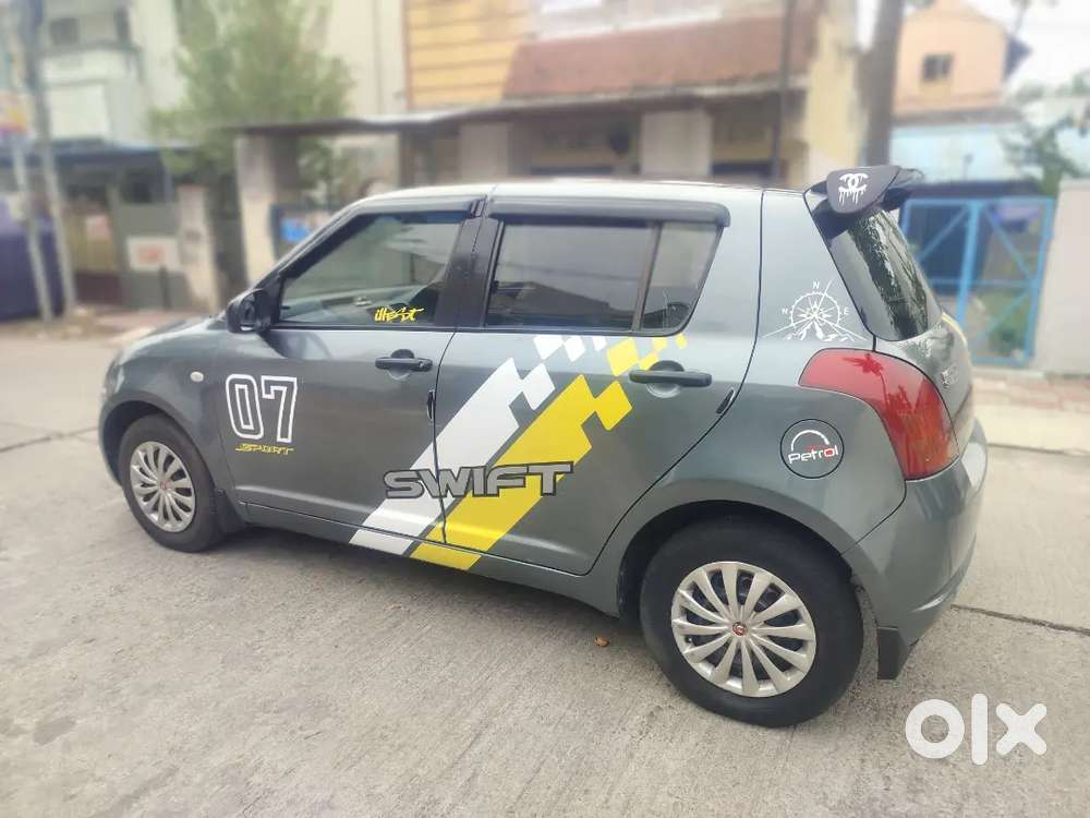 Swift Vxi Maruti Suzuki 2006 Petrol
