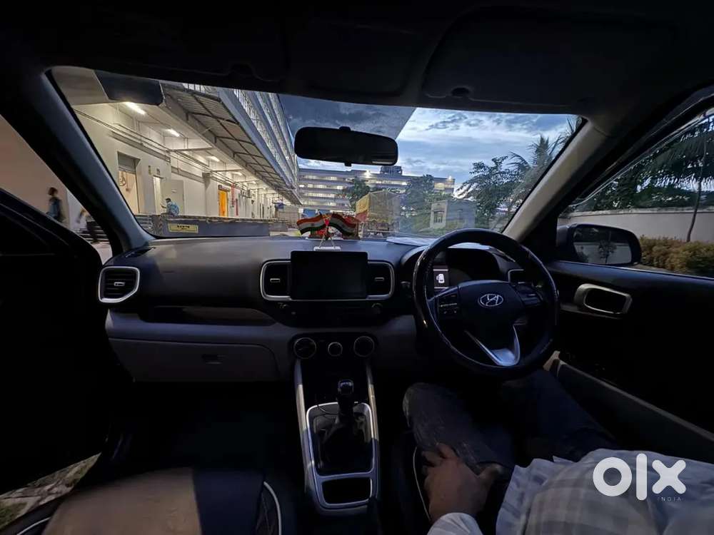 Hyundai Venue 1.2 S 2024
