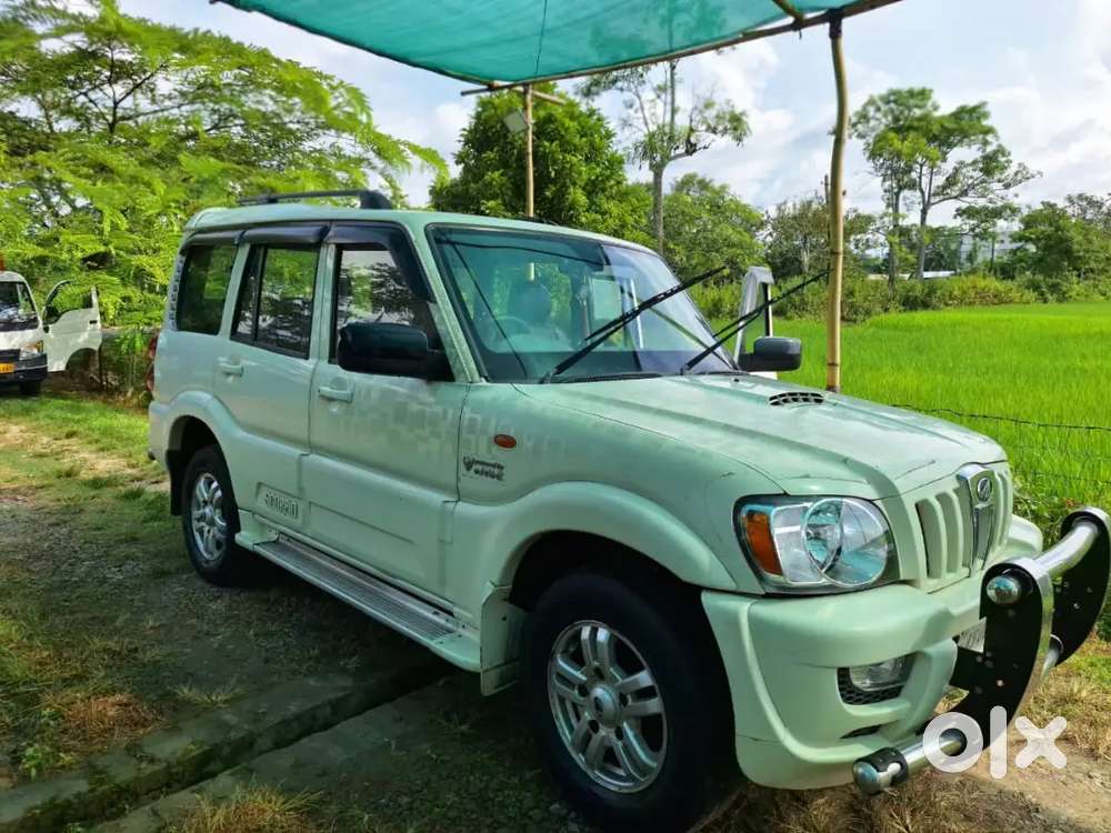 Mahindra Scorpio Classic 2012
