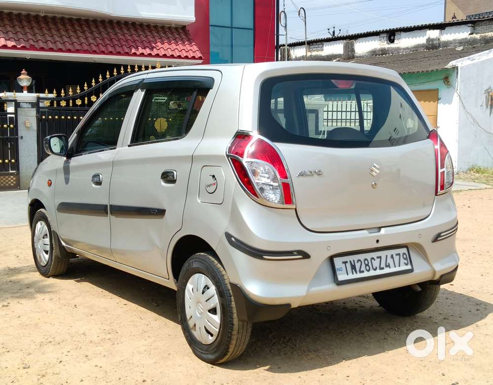 Maruti Suzuki Alto 800 Vxi Airbag, 2022, Petrol