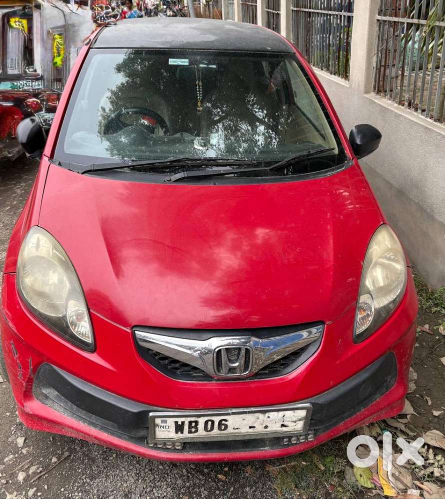Honda Brio S Mt 2012