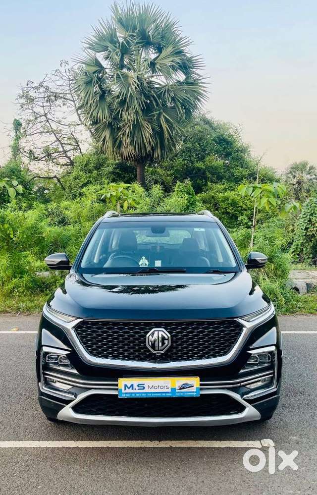 Tata Nexon Ev Xz Plus Dark Edition, 2021, Electric