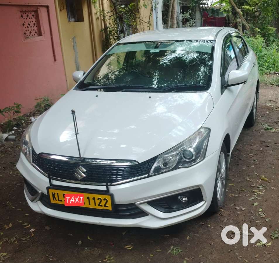 Maruti Suzuki Ciaz Smart Hybrid Delta , 2018, Petrol