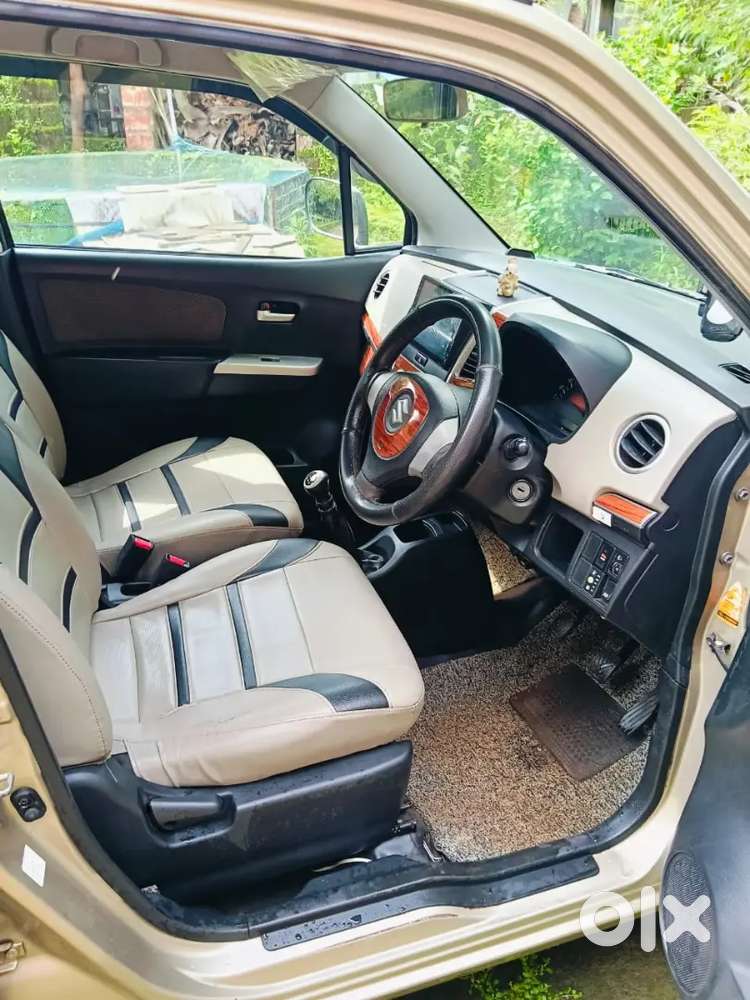2016 Maruti Suzuki Wagon R