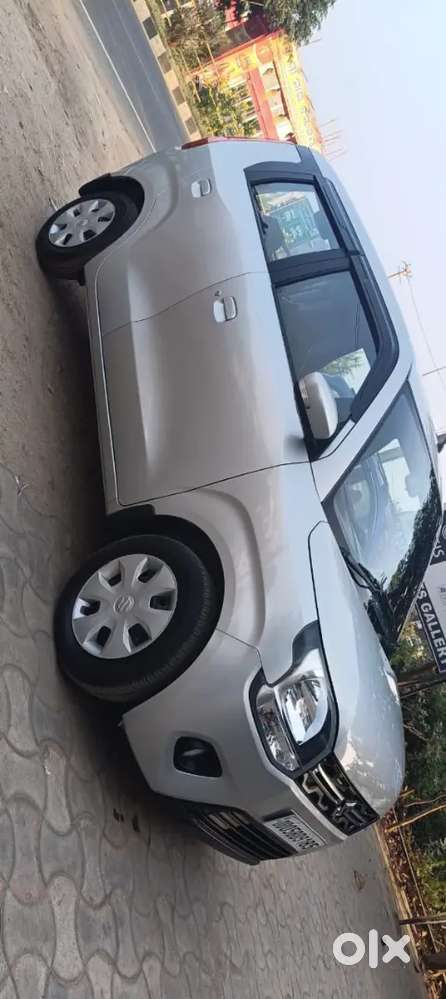 Maruti Suzuki Wagon R Zxi 2022