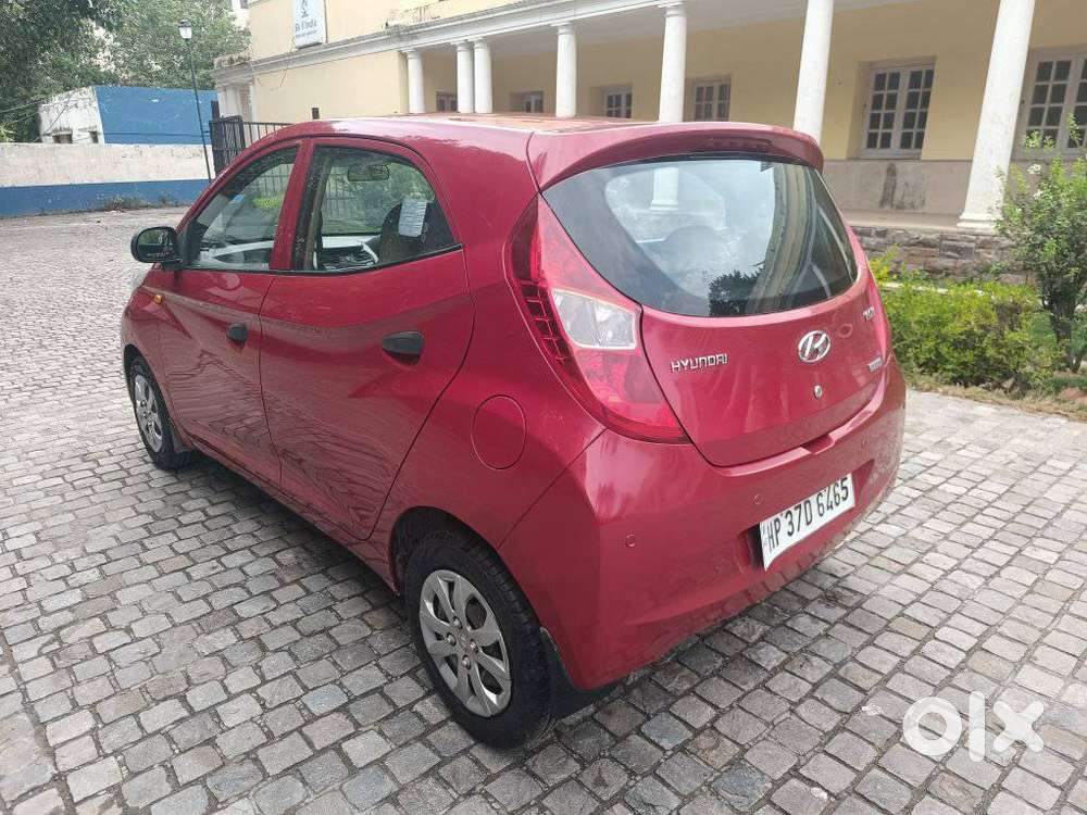 Hyundai Eon 1.0 Magna Plus, 2015, Petrol