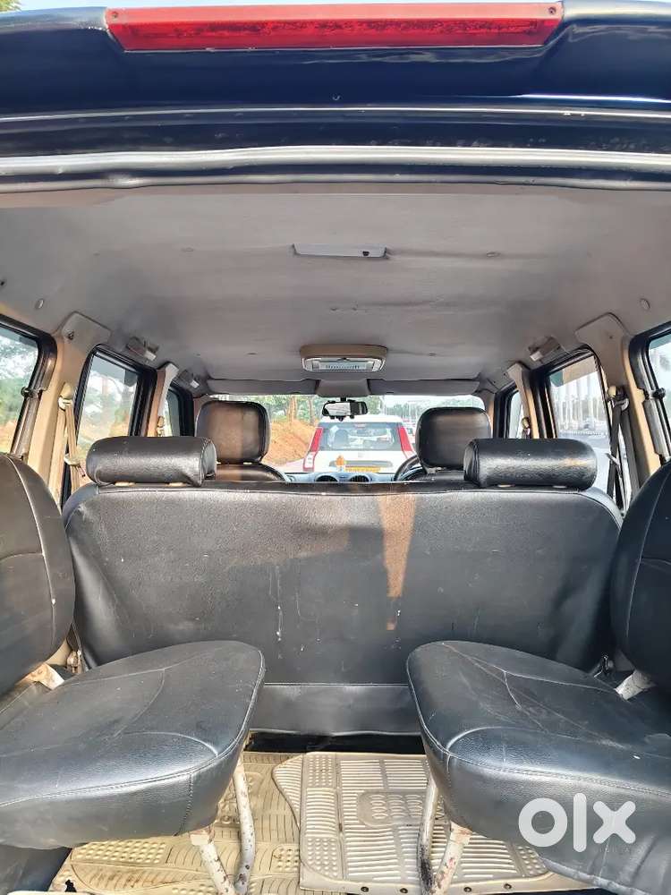 Mahindra Scorpio Sle 2008 Year Diesel