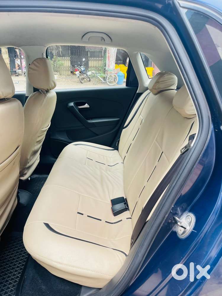 Volkswagen Polo 1.2 Mpi Comfortline, 2015, Petrol