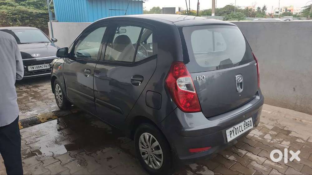 Hyundai I10 Sportz 2016