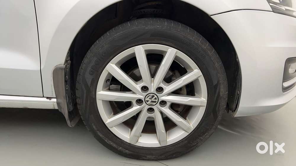 Volkswagen Vento 2013-2015 1.2 Tsi Highline At, 2017, Petrol