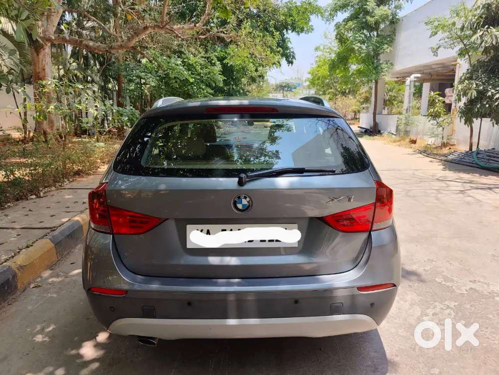 Bmw X1 Diesel Automatic