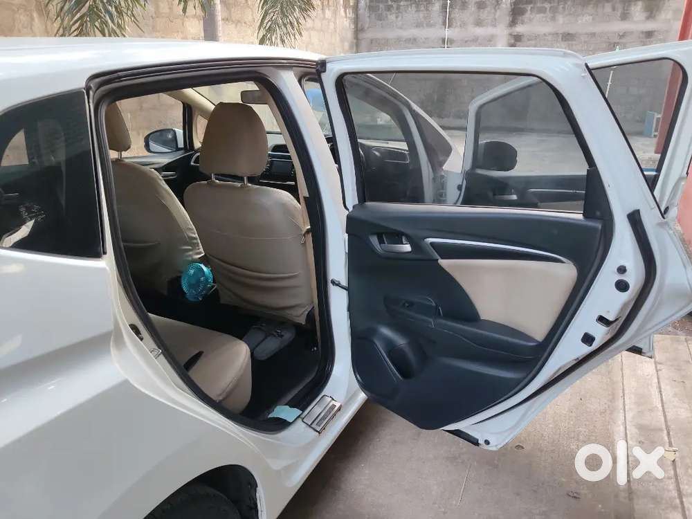 Honda Jazz 2016