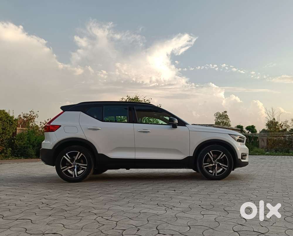 Volvo Xc40 D4 R-design, 2021, Petrol