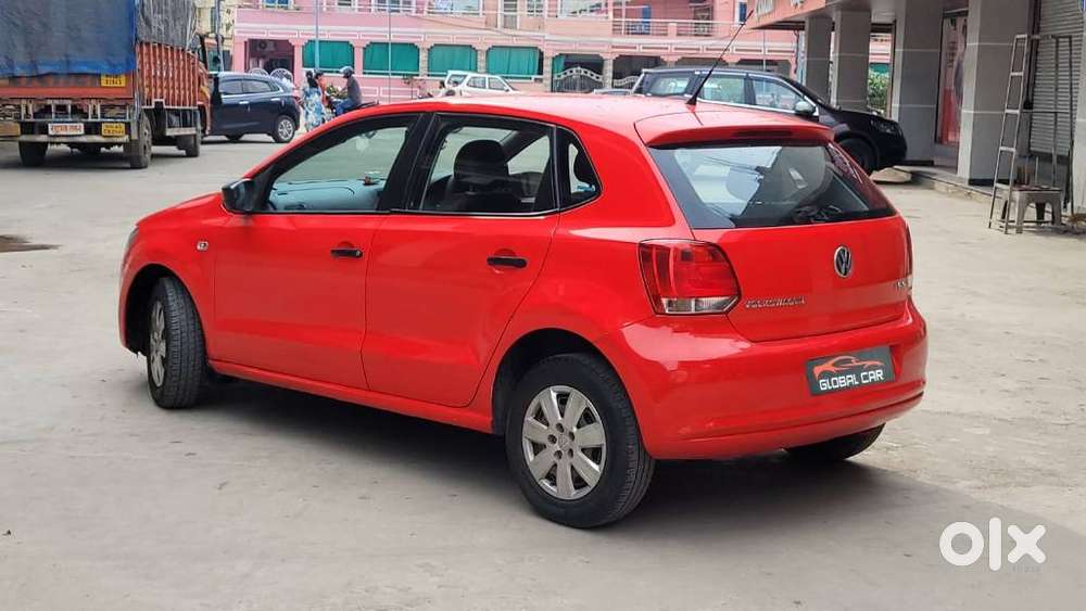 Volkswagen Polo 2009-2013 Petrol Trendline 1.2l, 2013, Petrol