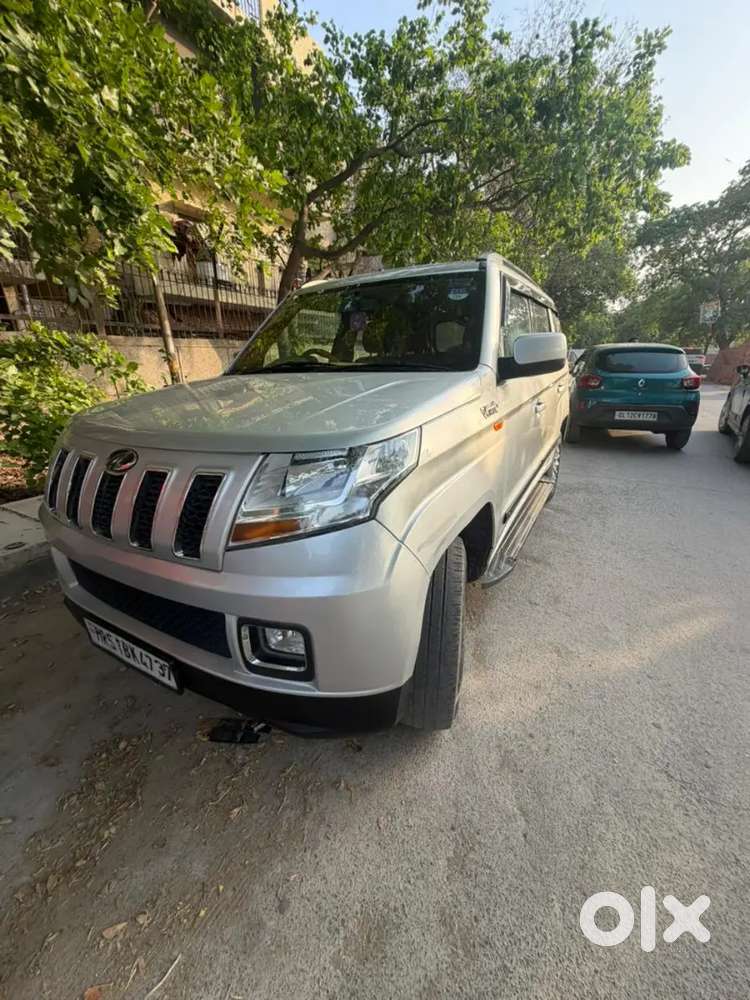 Mahindra Tuv 300 2016 Diesel Well Maintained Good Condition
