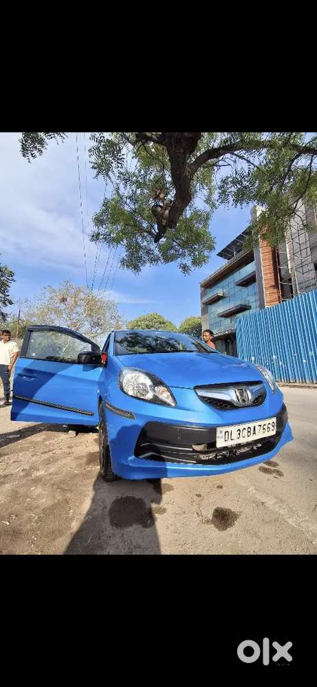 Honda Brio 2013 Petrol
