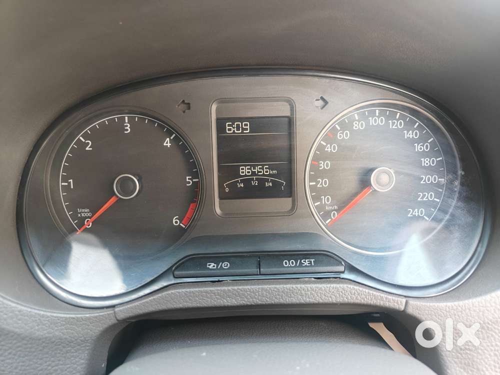 Volkswagen Vento 2010-2013 Diesel Highline, 2015, Diesel