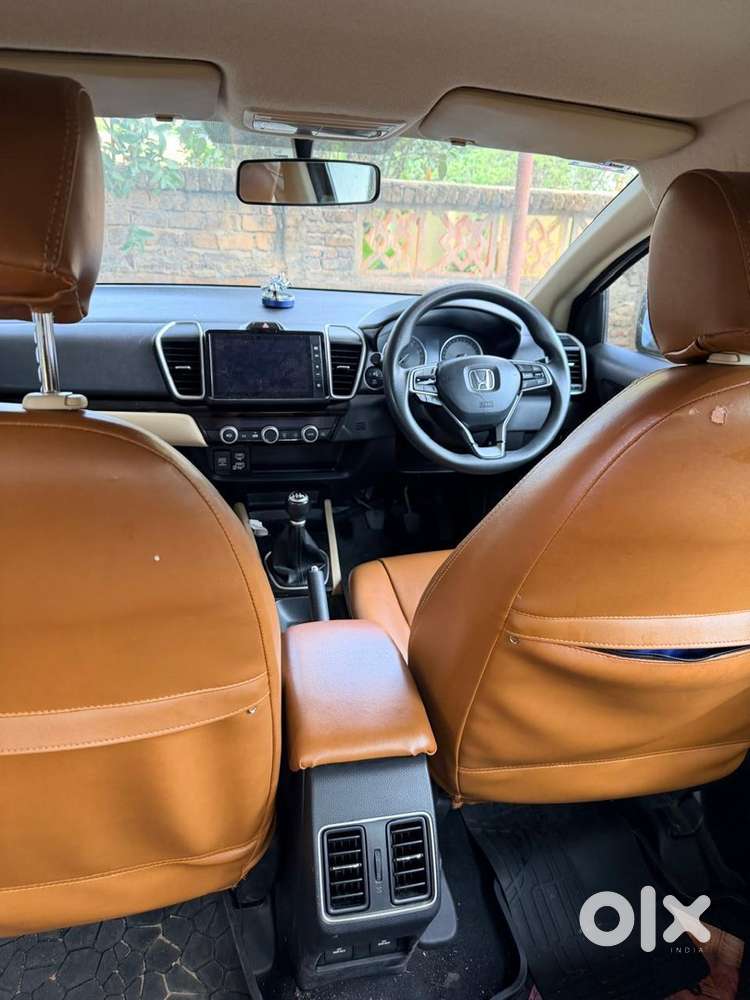 Honda City Petrol 2020