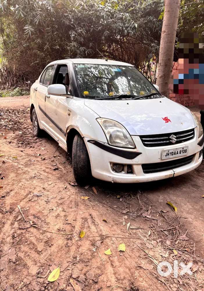 Swift Dzire Maruti 2011