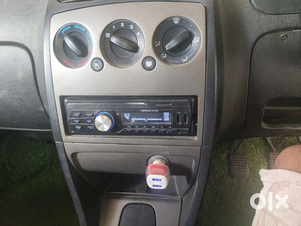 Tata Indigo Ecs 2017 Cng – Well Maintained  83,838 Km Driven