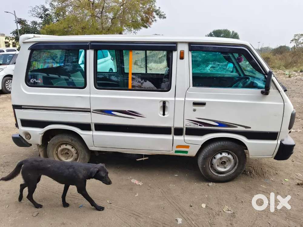 Maruti Suzuki Omni 2019 Lpg 195000 Km Driven