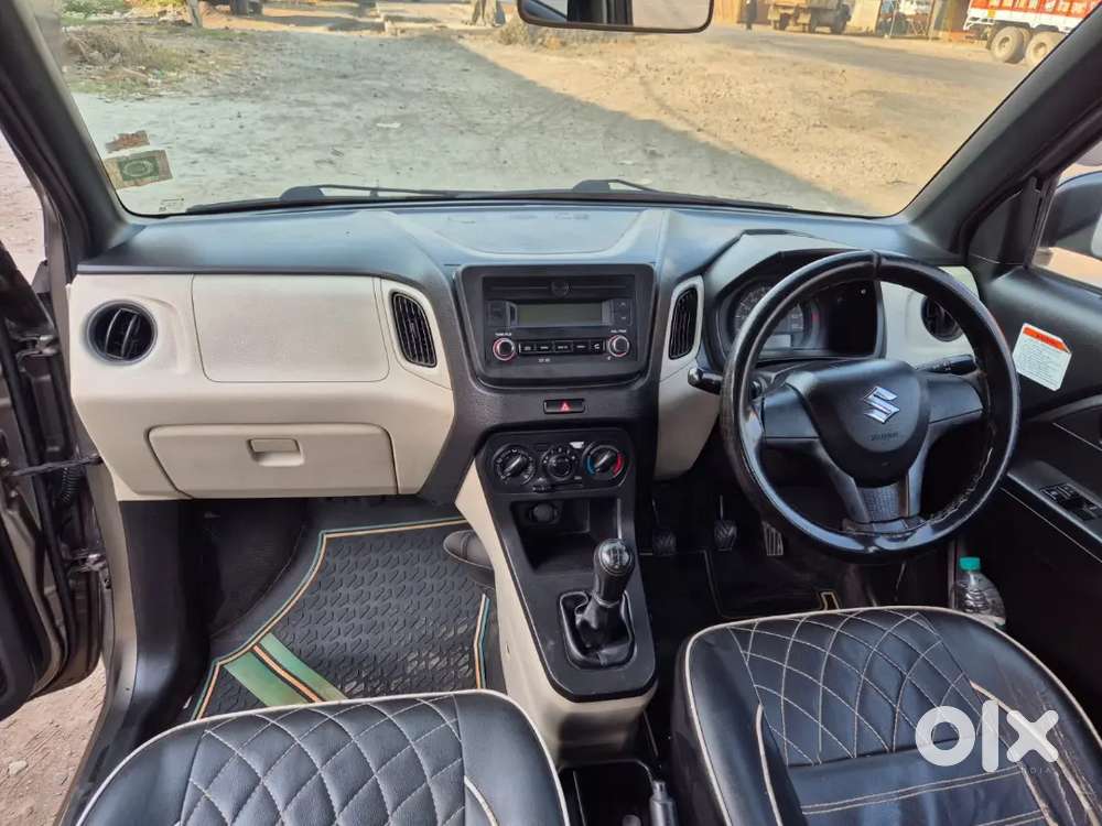 Maruti Suzuki Wagon R 2020