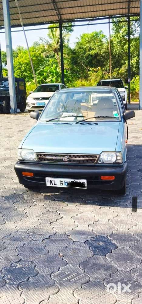 Maruti Suzuki 800, 2005, Petrol