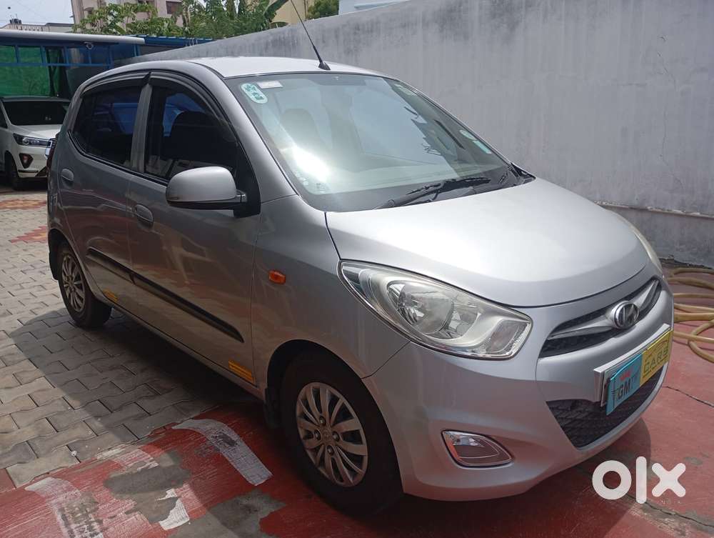 Hyundai I10 Sportz 1.1l, 2015, Petrol