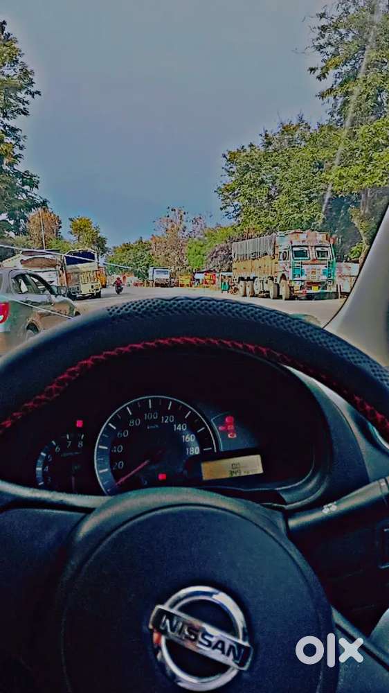 Nissan Micra 2012 Petrol 66000 Km Driven