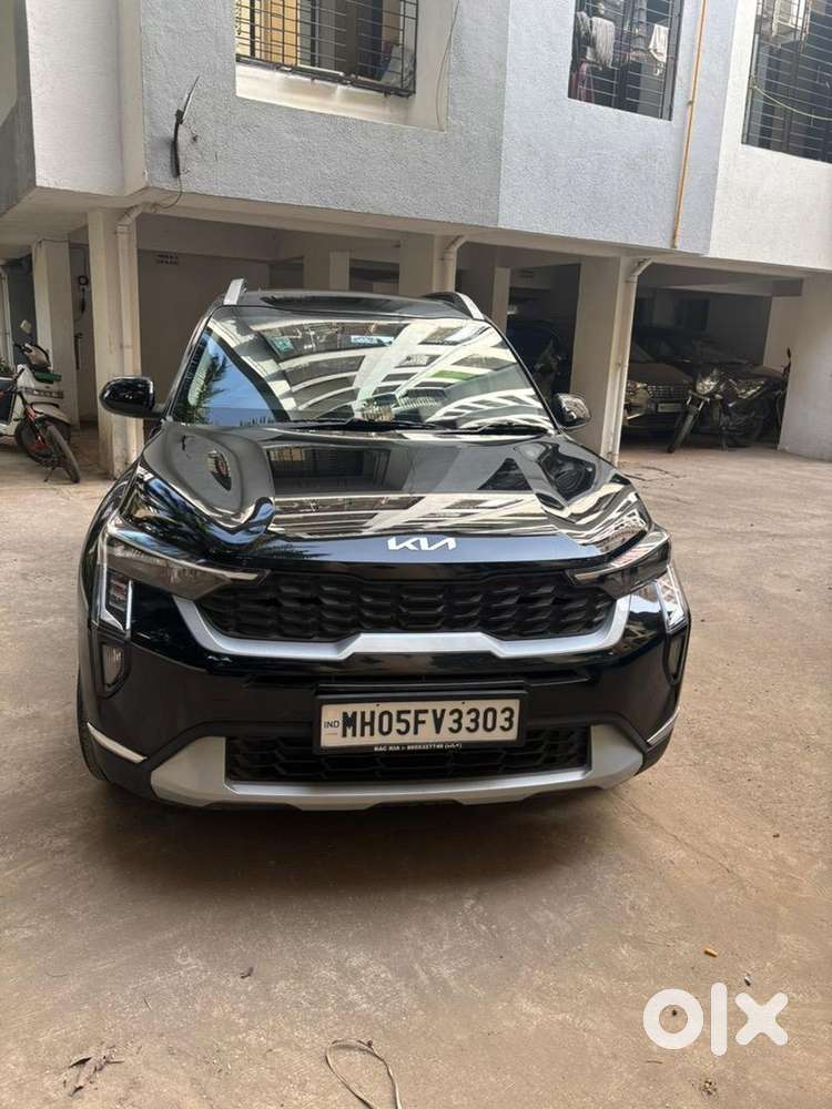 Kia Sonet 2025 Petrol 9900 Km Driven