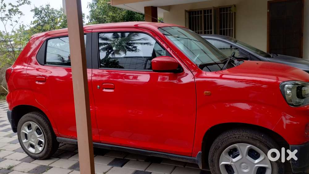 Maruti Suzuki S-presso, 2024, Petrol