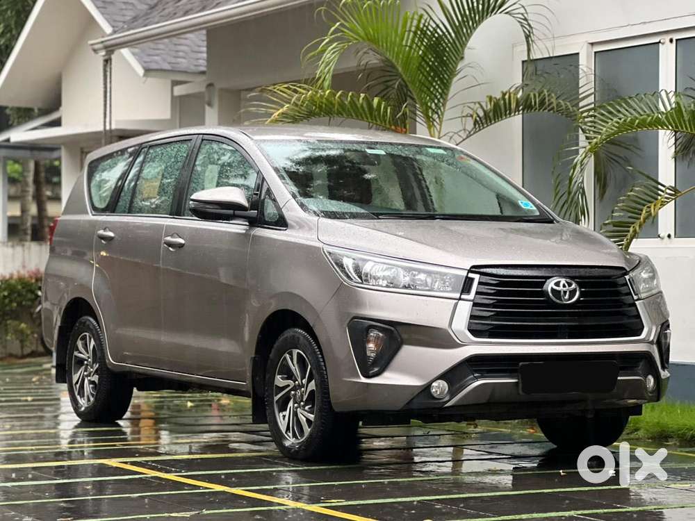 Toyota Innova Crysta [2020-ongoing] 2.7 Gx At 8 Str, 2021, Diesel