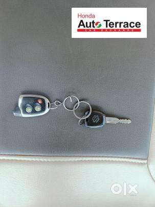 Renault Kwid Rxl 1.0, 2016, Petrol