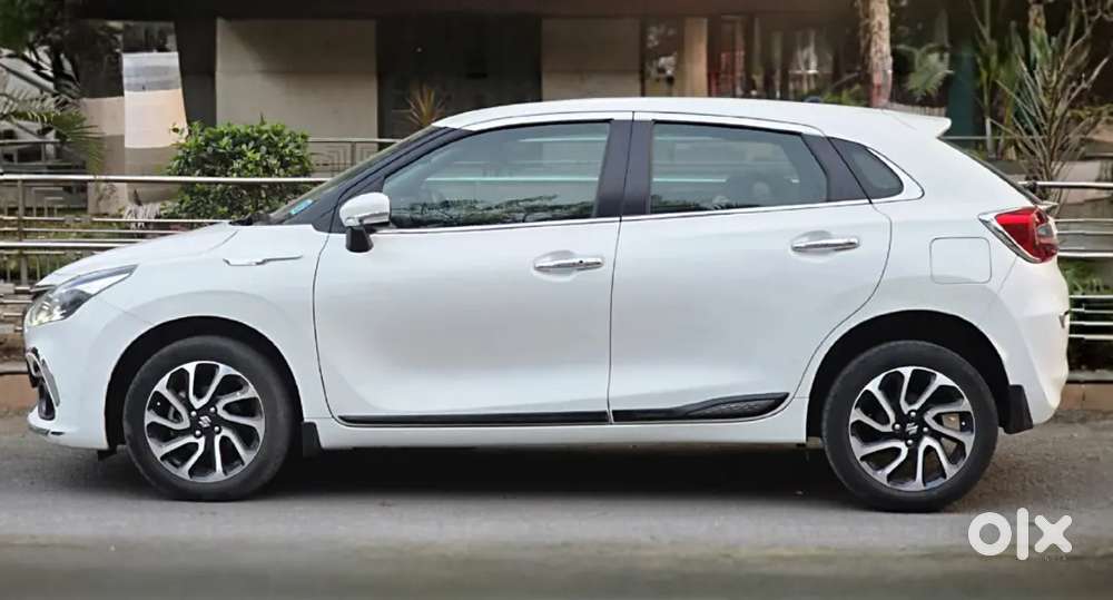 Maruti Suzuki New Baleno Alpha Top Model 2022 Petrol 46000 Km Driven