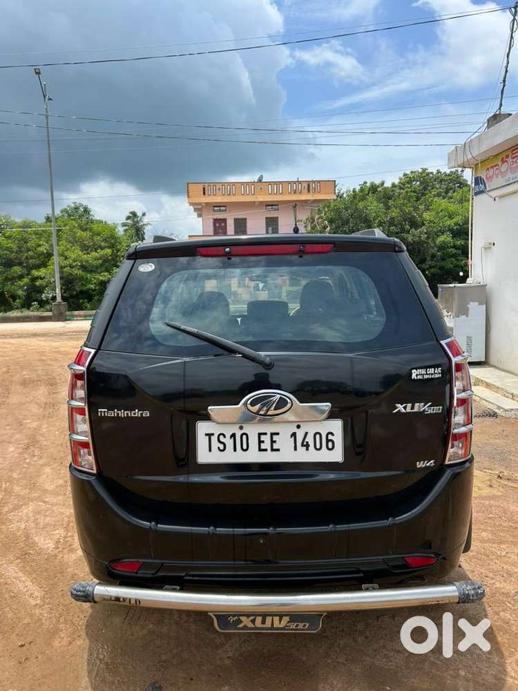 Mahindra Xuv500 2015 Diesel Good Condition