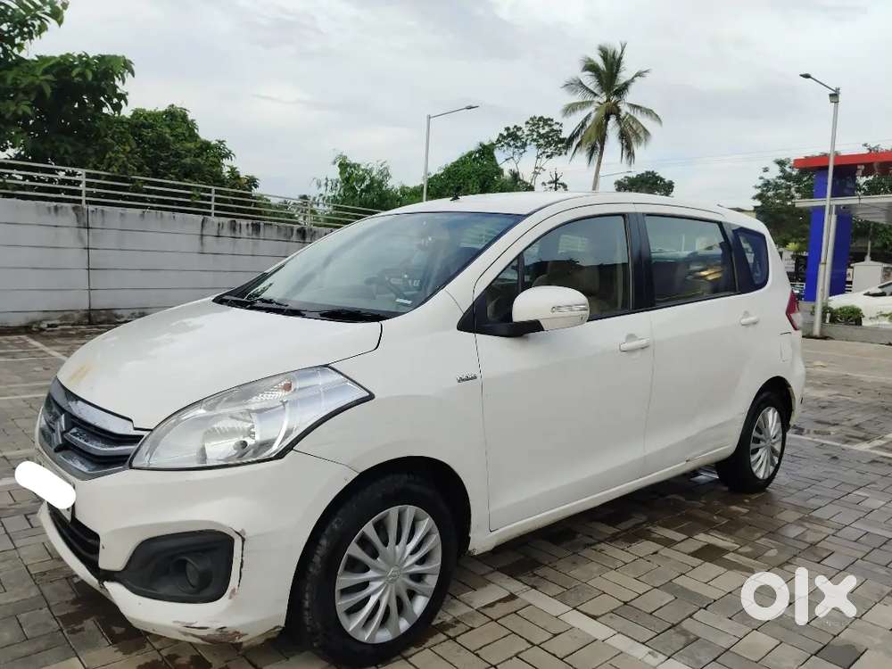 Maruti Ertiga Diesel Manual 2017