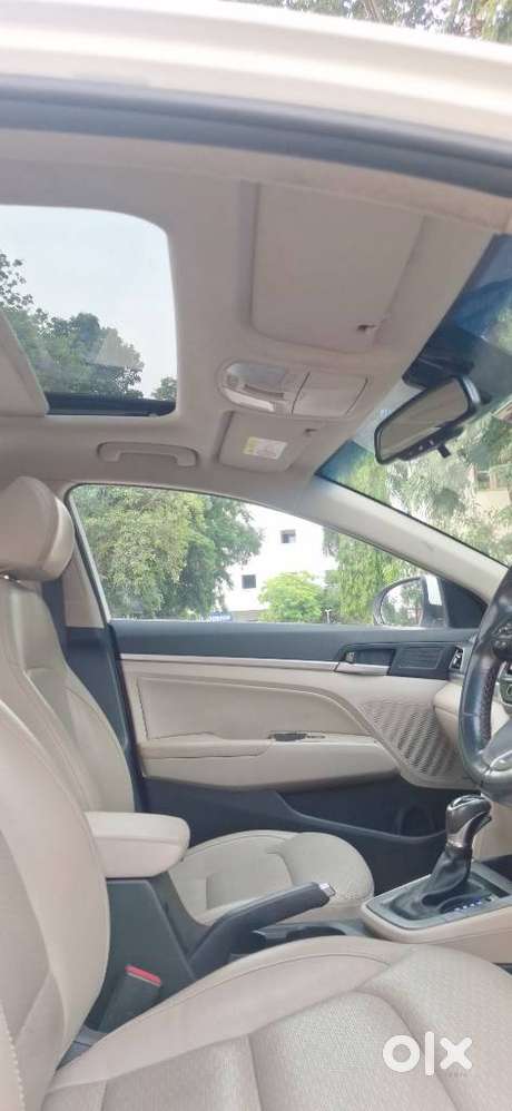 Hyundai Elantra 2.0 Sx Option, 2020, Petrol