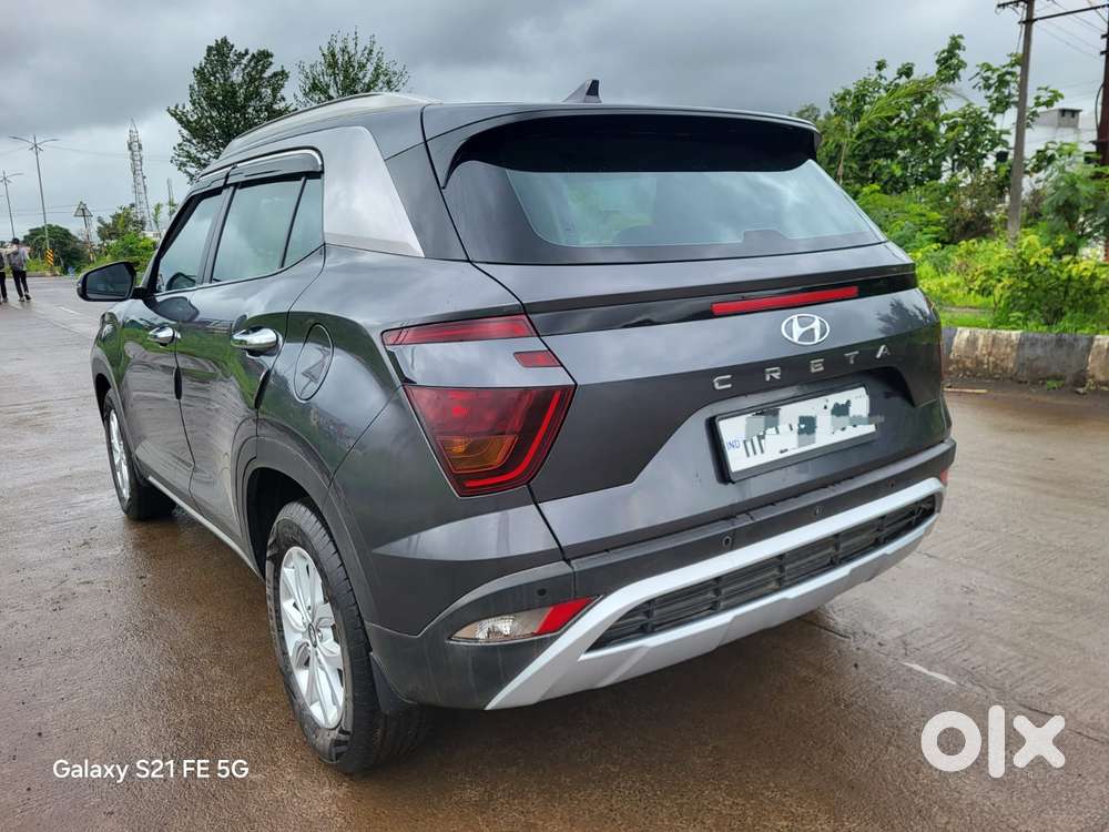 Hyundai Creta 1.5 Ex Diesel, 2021, Diesel