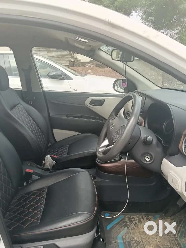 Hyundai Aura Sx Plus 2025