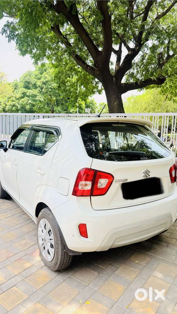 Maruti Suzuki Ignis 1.2 Zeta Mt, 2022