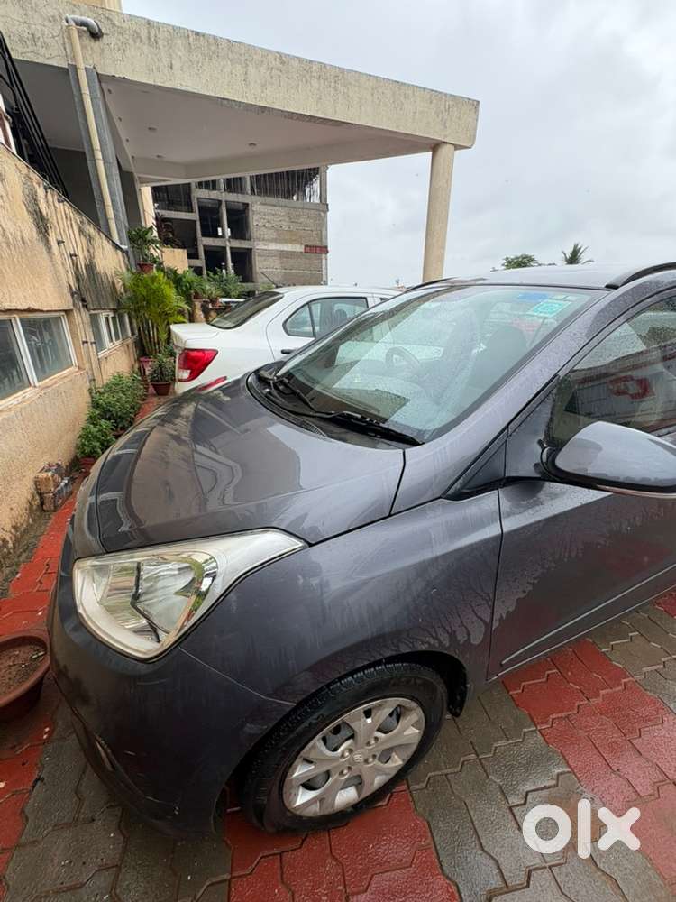 Hyundai Grand I10 Petrol 2016